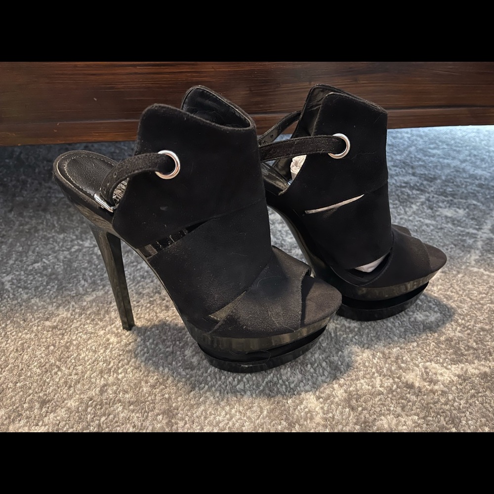 Jessica Simpson Stilettos